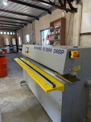 Máquina da produção Refinatto