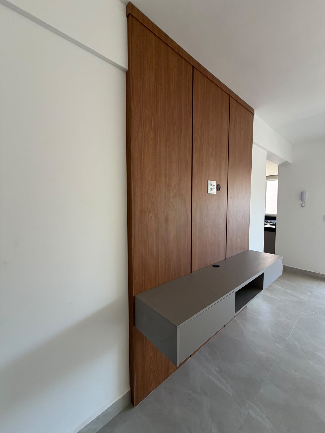 Apartamento de 32 a 40 m²: soluções de marcenaria para Campinas