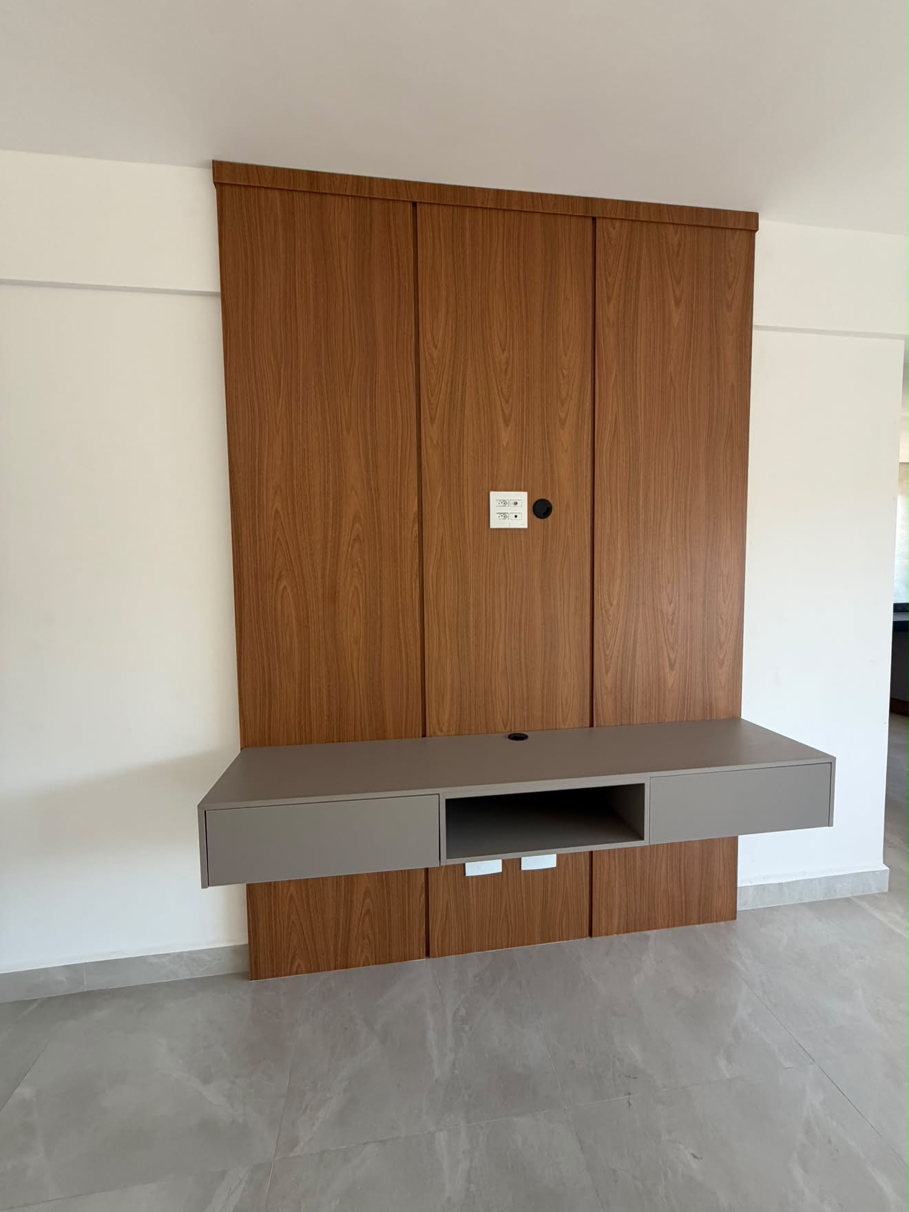 Painel de TV