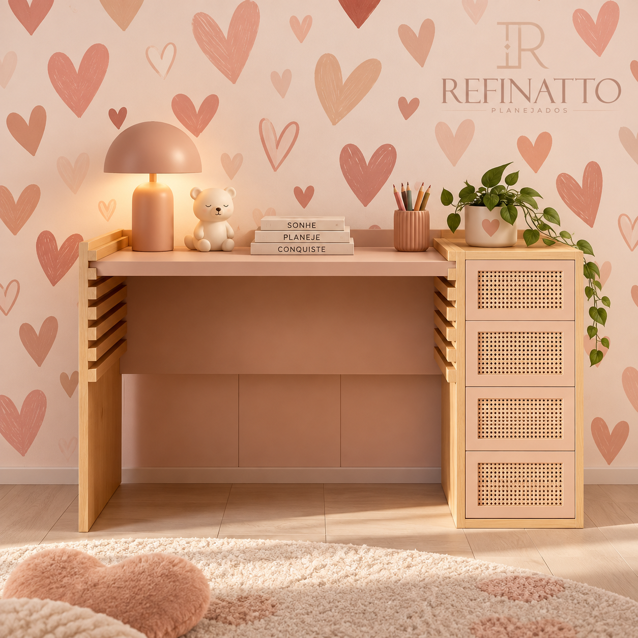 Linha infantil 